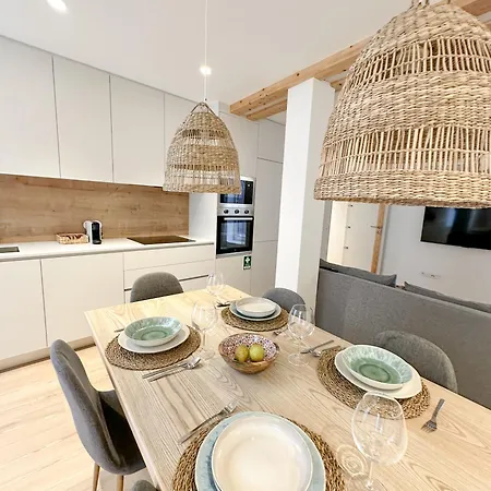 Apartament Atelier Village Vila Nova de Gaia