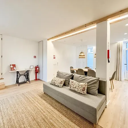 Atelier Village شقة