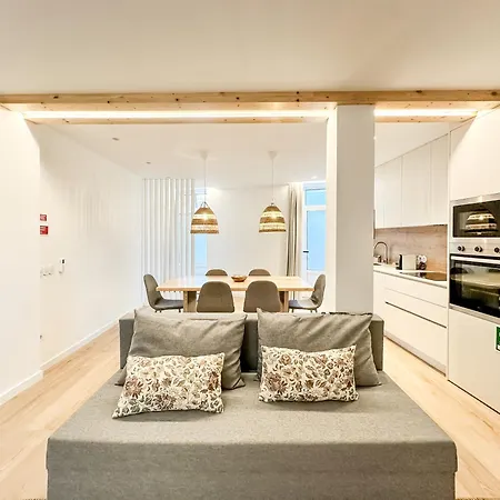 Atelier Village شقة *