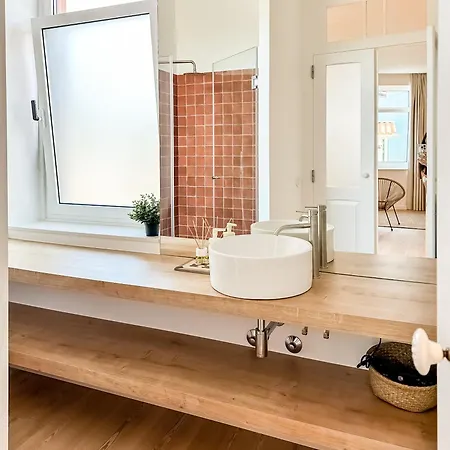 Atelier Village شقة *