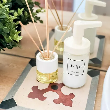 公寓 Atelier Village *