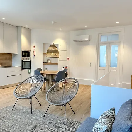 شقة Atelier Village فيلا نوفا دي غايا