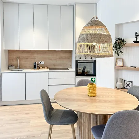 Atelier Village شقة *