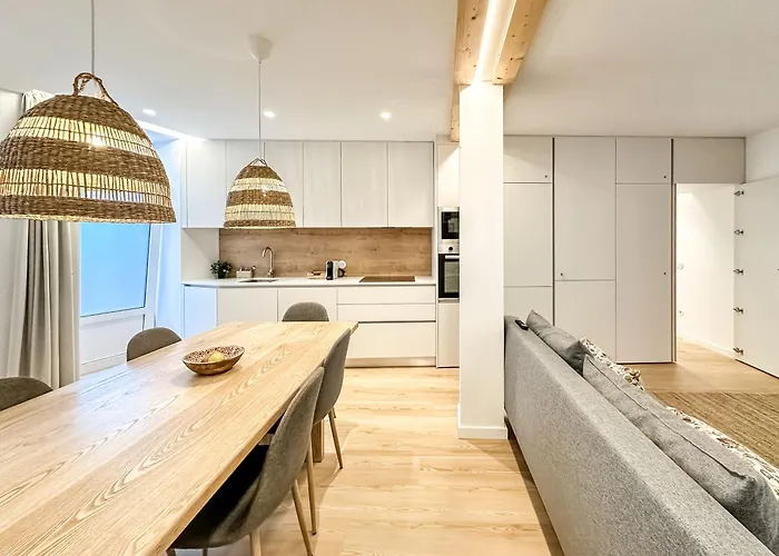 Daire Atelier Village