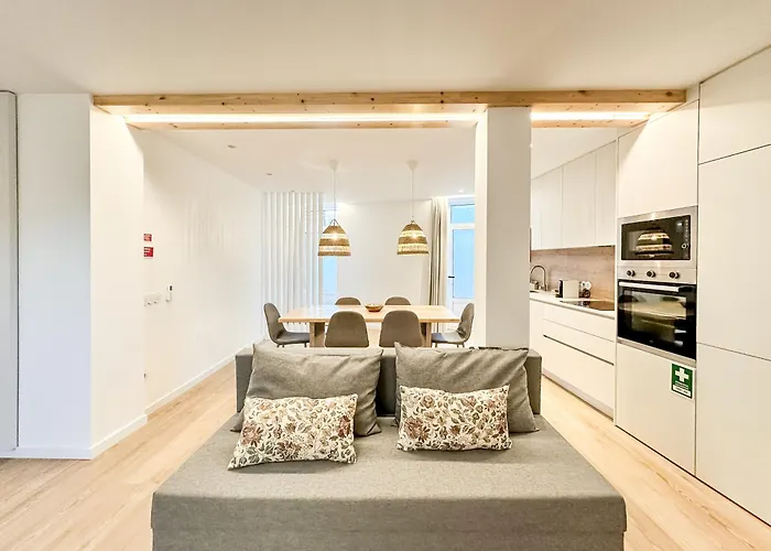 Atelier Village Daire *