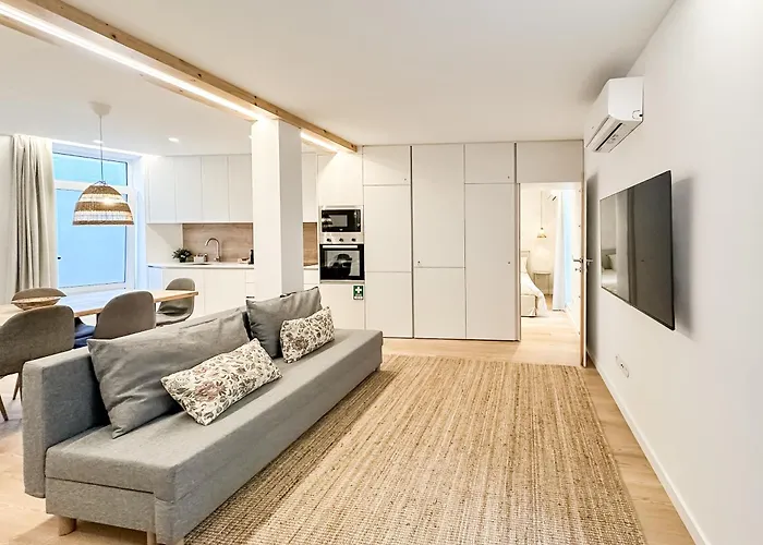 Daire Atelier Village *