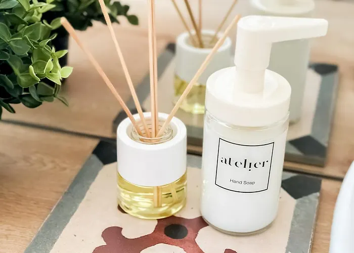 Daire Atelier Village *