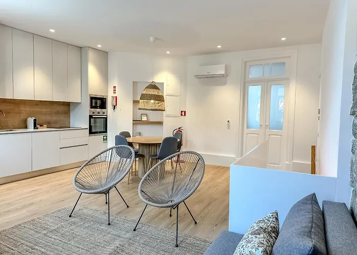 Daire Atelier Village Vila Nova de Gaia