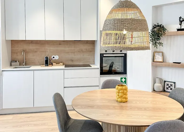 Atelier Village Daire *